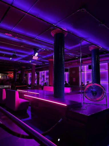 Barcelona adult nightlife