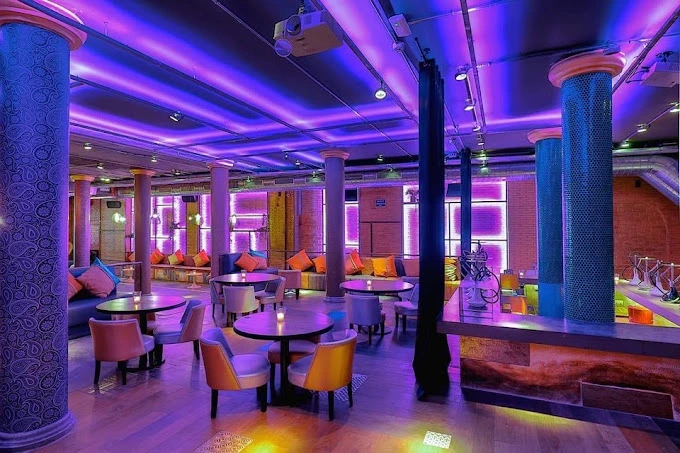 Barcelona nightlife destination