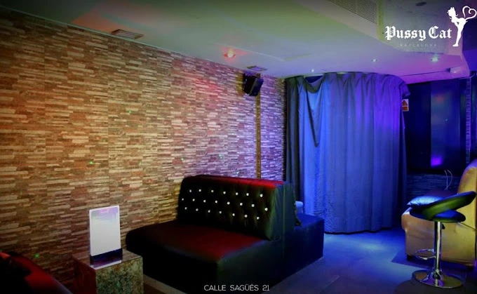 Best gentlemen’s club Barcelona