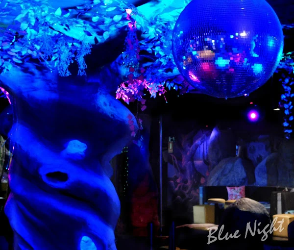 High-end strip club Barcelona