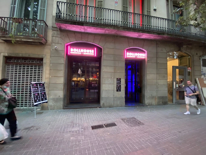 La Rambla strip club
