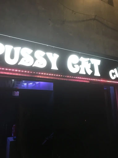 Luxury gentlemen’s club Barcelona
