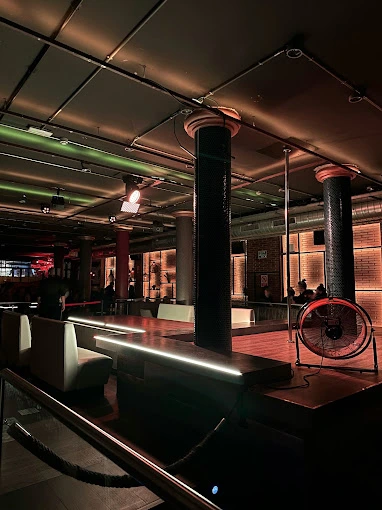 Premium strip club Barcelona