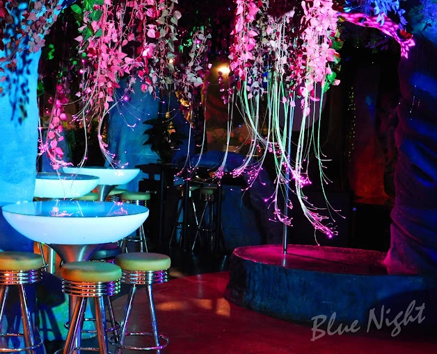 Private strip club Barcelona