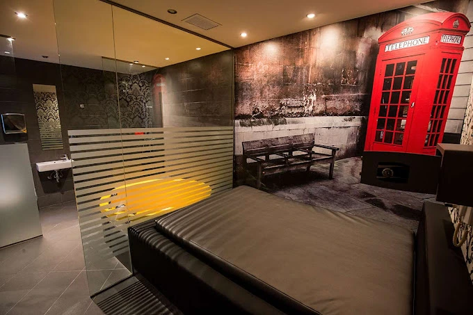 Suite London Darling Strip Club
