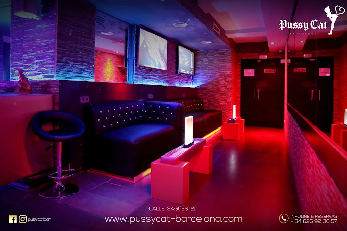 Upscale nightlife Barcelona