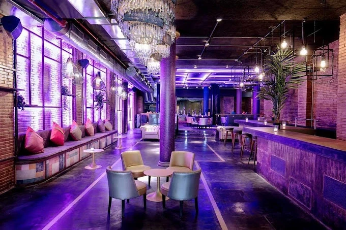 VIP strip club Barcelona
