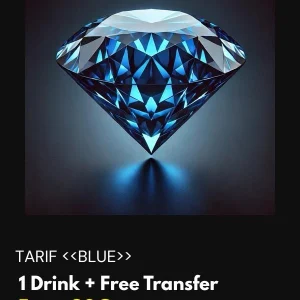 TARIF BLUE