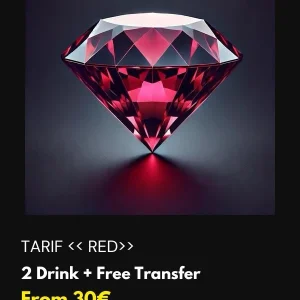 TARIF RED
